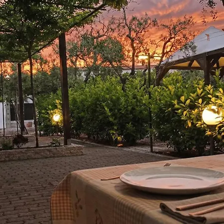 Vakantiehuis Selvamare Vacanze *