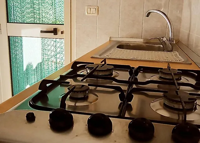 Vakantiehuis Selvamare Vacanze Vieste
