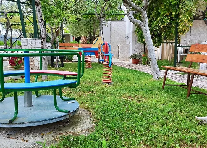 Vakantiehuis Selvamare Vacanze Vieste