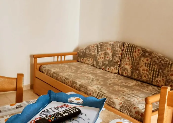 Vakantiehuis Selvamare Vacanze Vieste