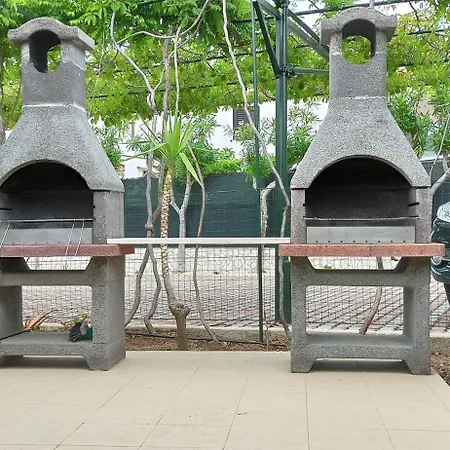 בית נופש Selvamare Vacanze