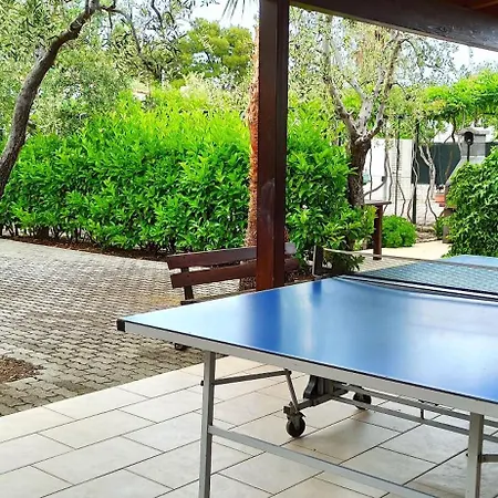 Selvamare Vacanze בית נופש *