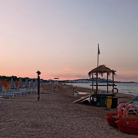Selvamare Vacanze בית נופש *