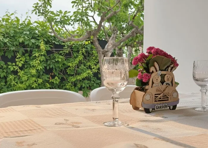 Selvamare Vacanze * ויאסטה