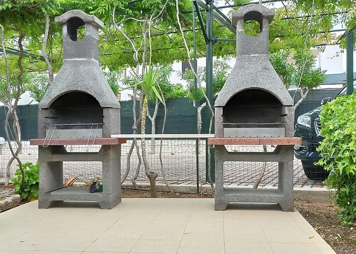 בית נופש Selvamare Vacanze